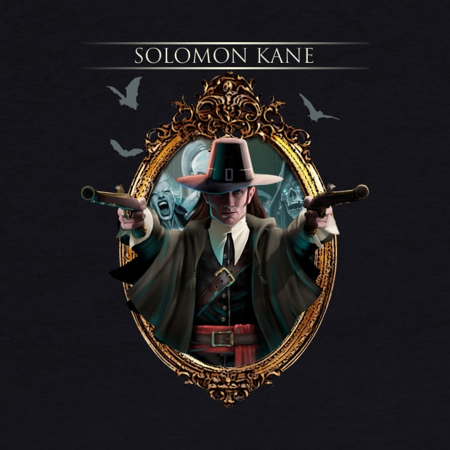 Solomon Kane by HoratioMetaphor